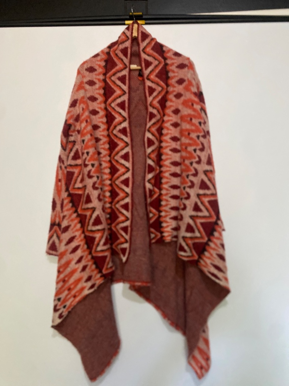Anthro Sleeping On Snow S Knit Wool Blend Cardigan Sweater - Picture 3 of 13